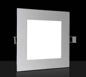 Empotrable Cuadrado Led