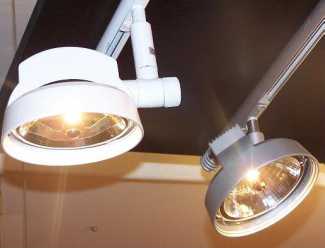 Spot Mondial para riel