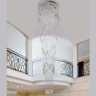 Colgante Cristal Strass