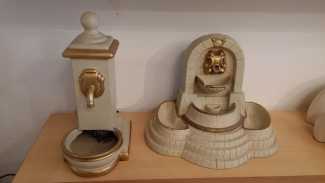 Fuente ceramica SPAIN