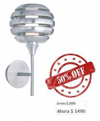 Aplique MERCUR 1xE-14 OFF