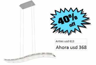 Colgante NEWS 10xG-4 OFF