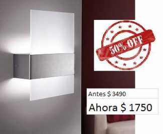 Aplique NIKITA 1x200w OFF