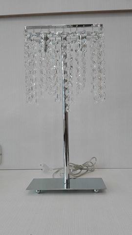 Velador 11791V TINA cristal strass 2xG-9