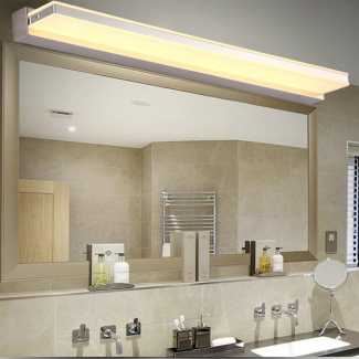 Aplique led VIP acrilico