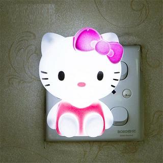 Luz led 0.5w Kitty serie Babylamp