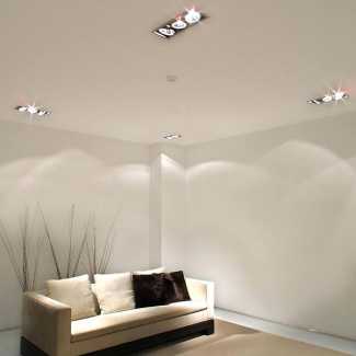 Empotable AR-111 led