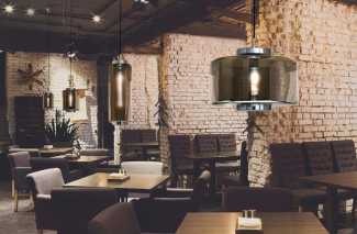 Luminaria cristal JARRAS