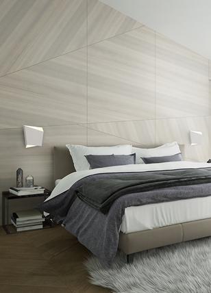 Aplique led 20w ASIMETRIC