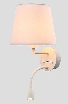 Aplique led 3w + E-27 CAICOS