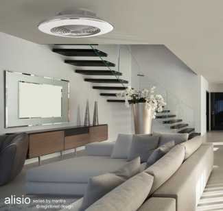Plafon / ventilador Led 70w ALISIO PP
