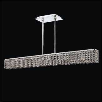 Colgante cristal de strass CUBIC