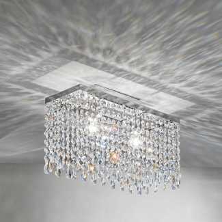 Plafon PREMIER II cristal de strass