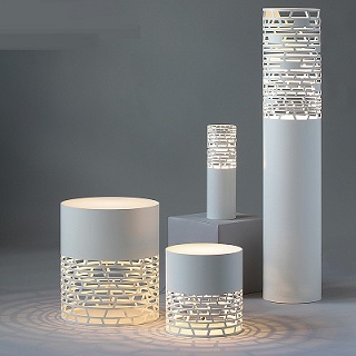 Lampara de mesa serie CALA vir