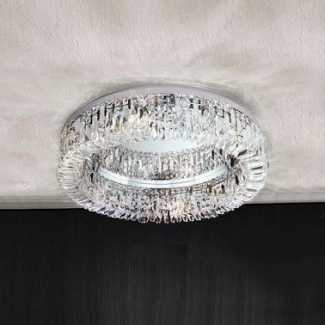 Plafon de strass OLIMPO