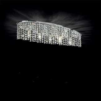 Plafon de strass OVOLO