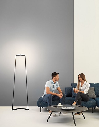Lampara de pie MINIMAL