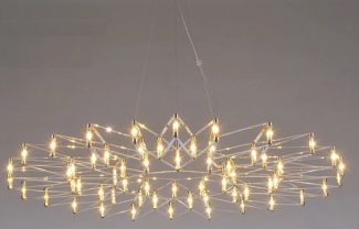 Colgante Led 30w VALENCIA