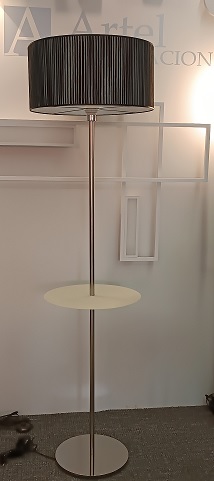 Lampara de pie GREY