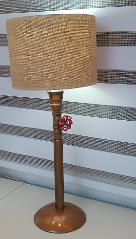 Lampara de mesa GRIFO