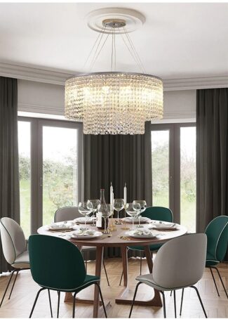 Colgante de cristal PLATO