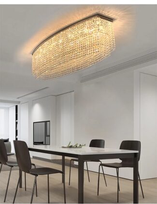 Plafon de cristal Grand Prestige