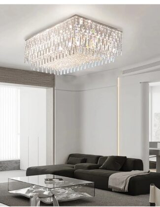 Plafon de cristal ALVEAR