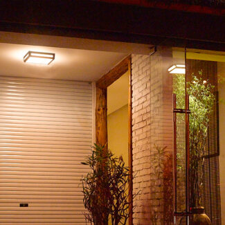 Plafón - Aplique Dakota