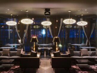 Lampara de colgar led BARCELONA