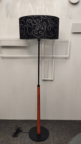 Lampara de pie NORDIC